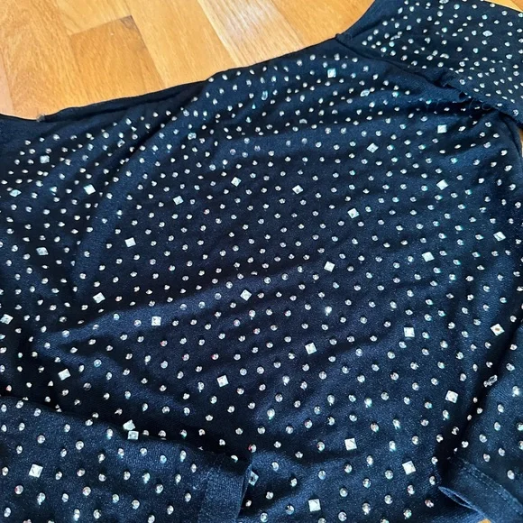 Windsor Rhinestone Top - Picture 2 of 8